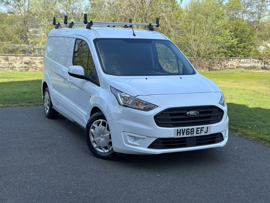 2018 Ford Transit Connect