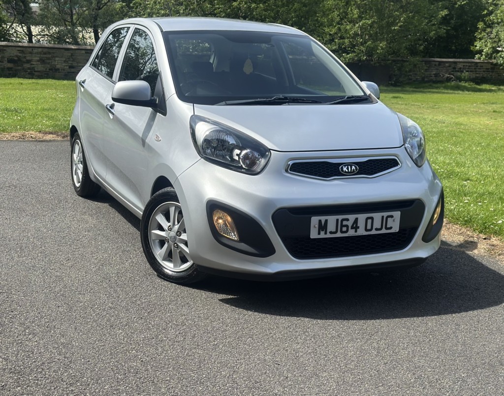 2014 Kia Picanto
