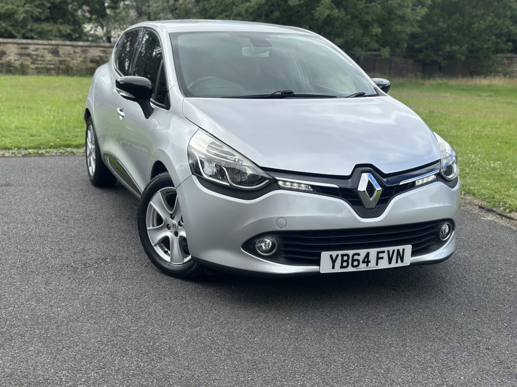 2014 Renault Clio