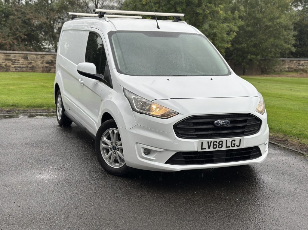 2018 Ford Transit Connect
