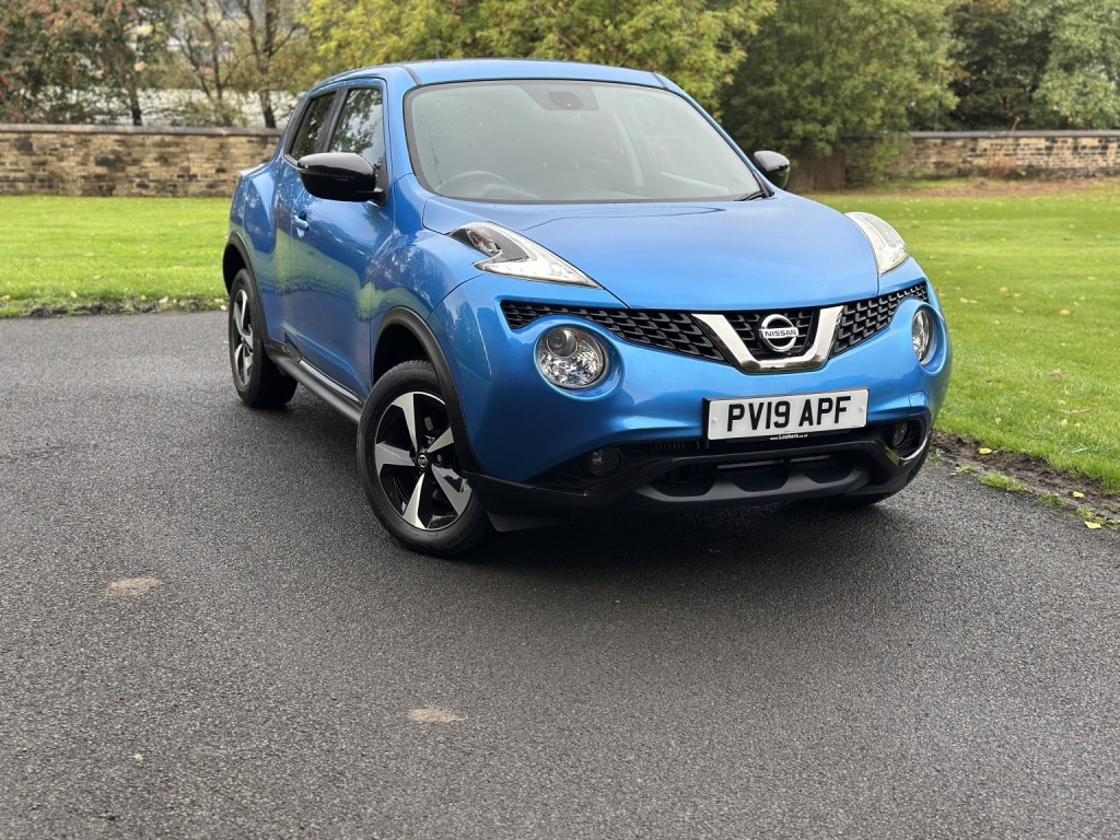2019 Nissan Juke